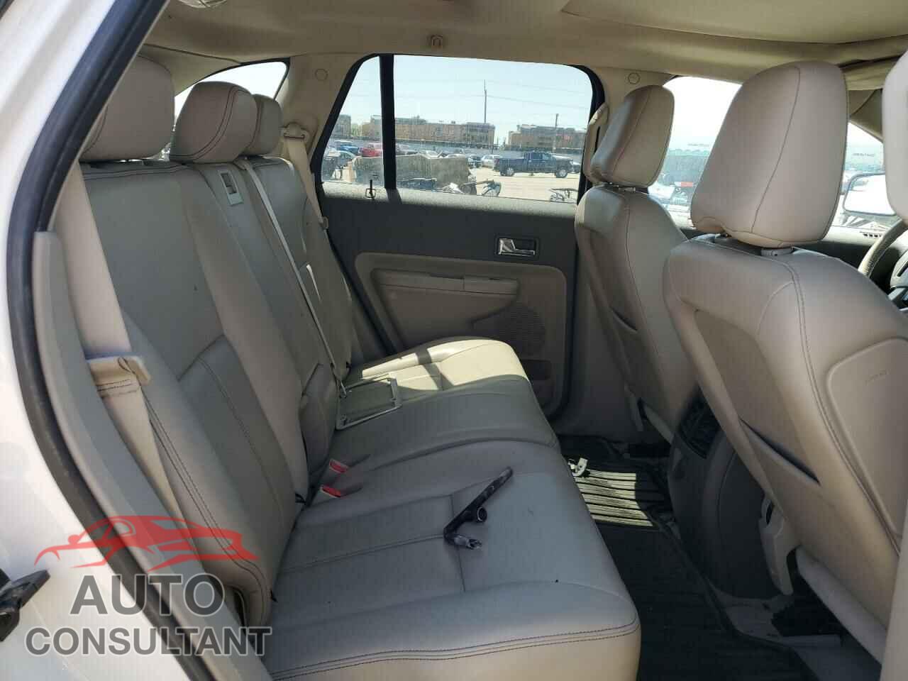 FORD EDGE 2009 - 2FMDK38C19BA44527