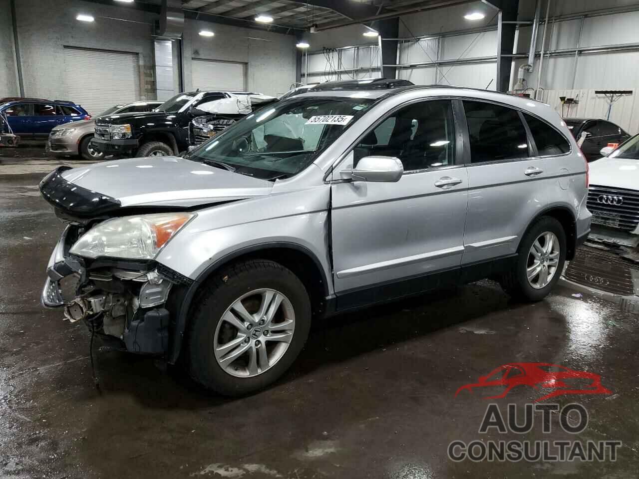 HONDA CRV 2010 - 5J6RE4H7XAL065367
