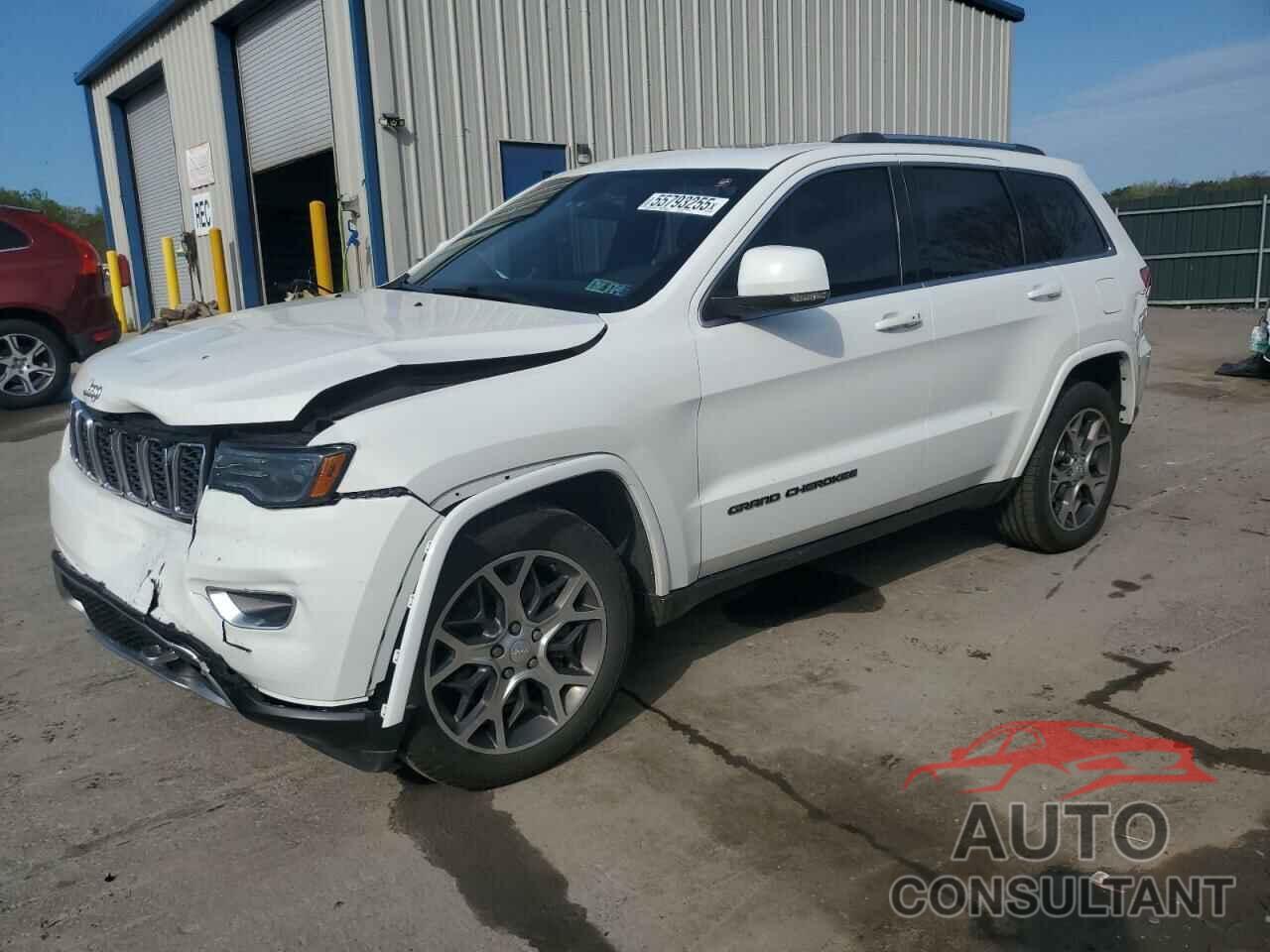 JEEP GRAND CHER 2018 - 1C4RJFBT0JC236940