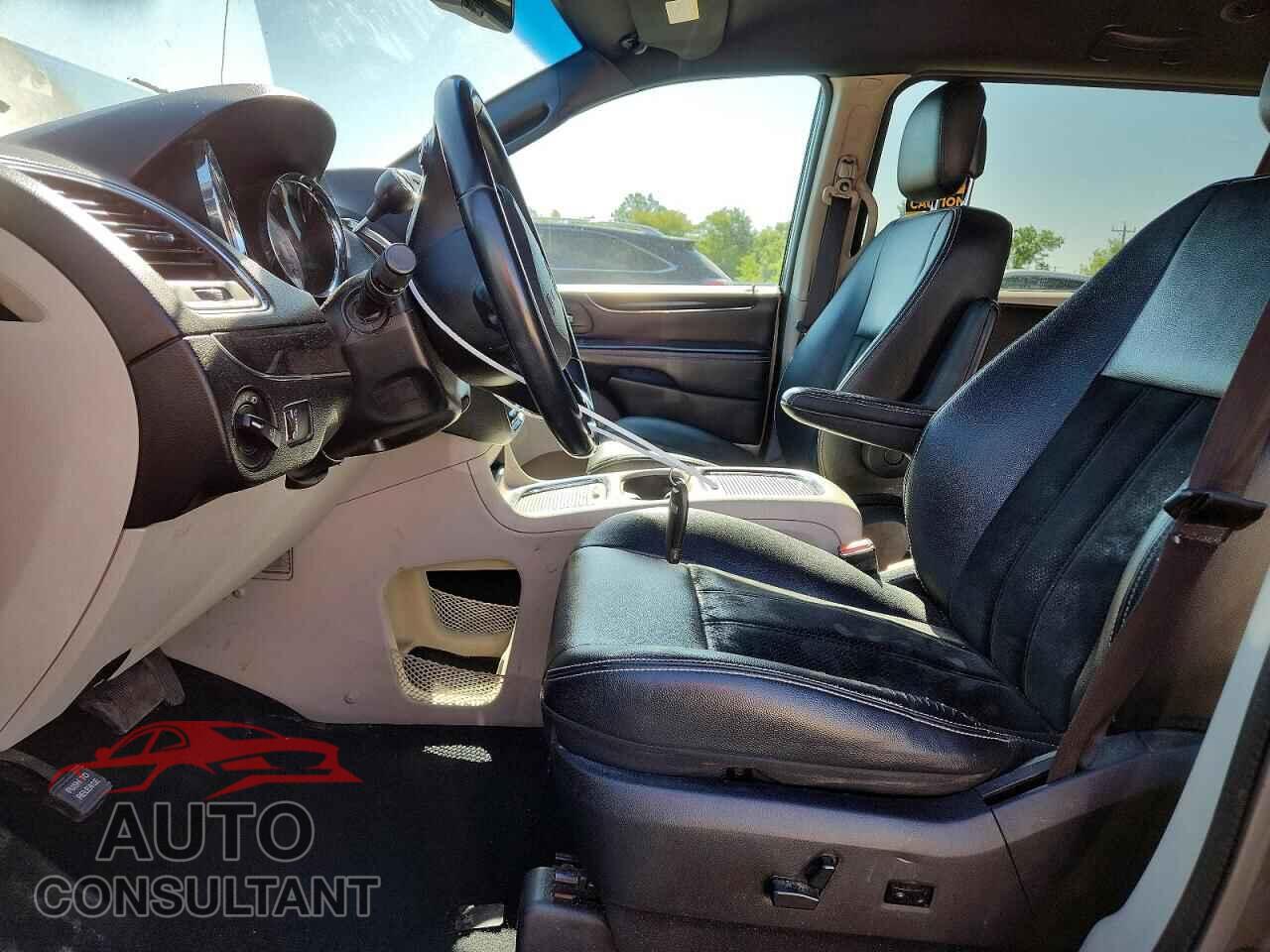DODGE CARAVAN 2017 - 2C4RDGCG8HR673679