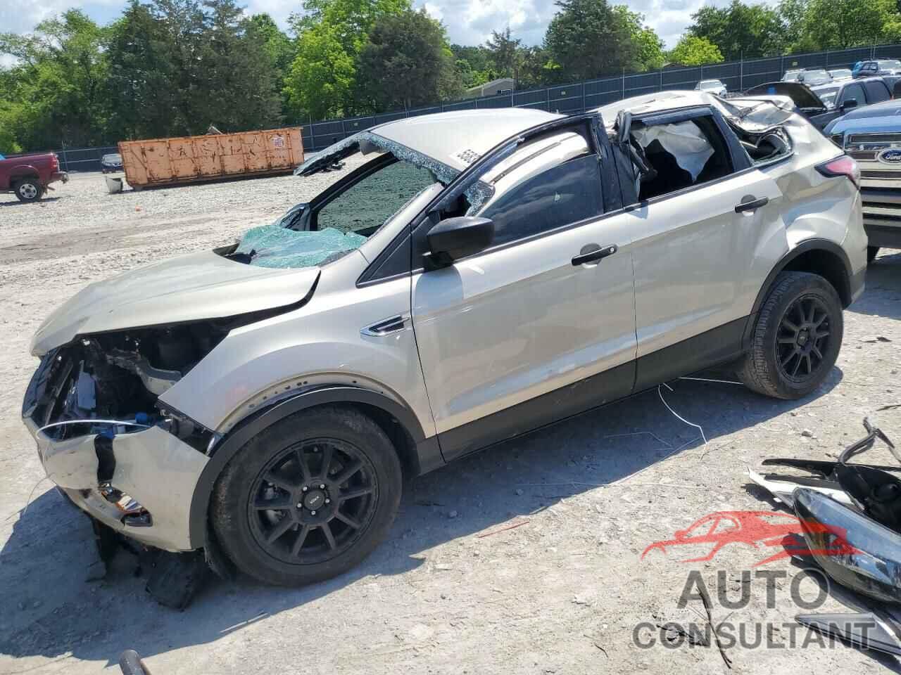 FORD ESCAPE 2018 - 1FMCU0F73JUA01803