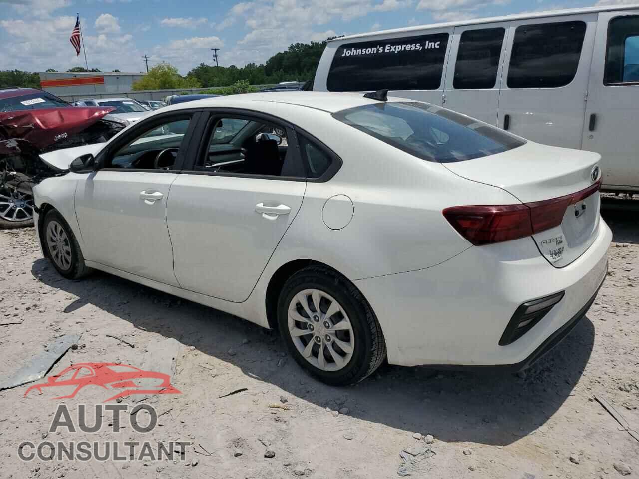 KIA FORTE 2021 - 3KPF24AD6ME266830