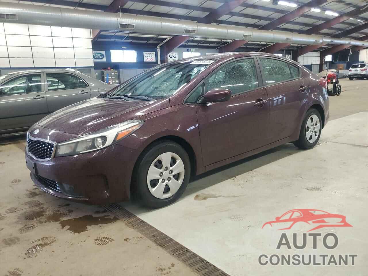 KIA FORTE 2018 - 3KPFK4A76JE260385