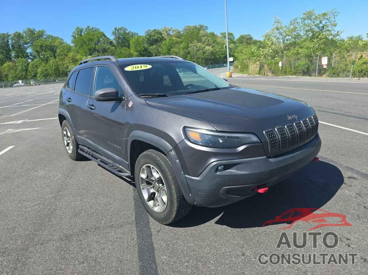 JEEP CHEROKEE 2019 - 1C4PJMBX0KD198278