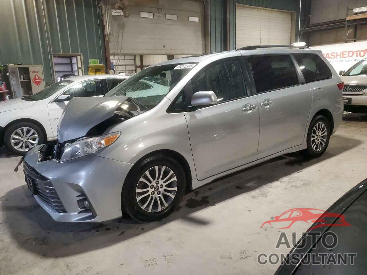 TOYOTA All Models 2019 - 5TDYZ3DC5KS005161