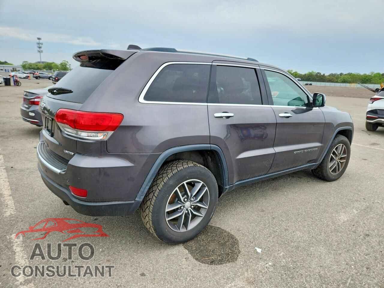 JEEP CHEROKEE 2018 - 1C4RJFBG3JC336775
