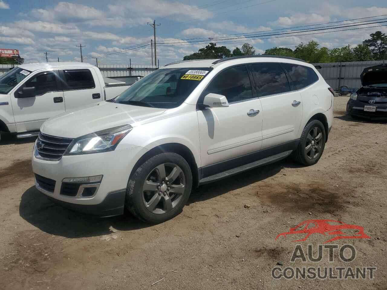 CHEVROLET TRAVERSE 2017 - 1GNKRHKD1HJ302925