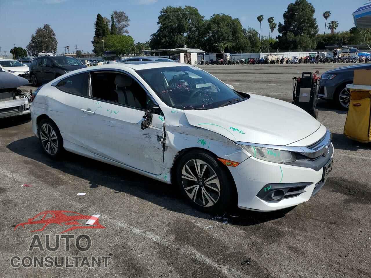 HONDA CIVIC 2017 - 2HGFC3B33HH350306
