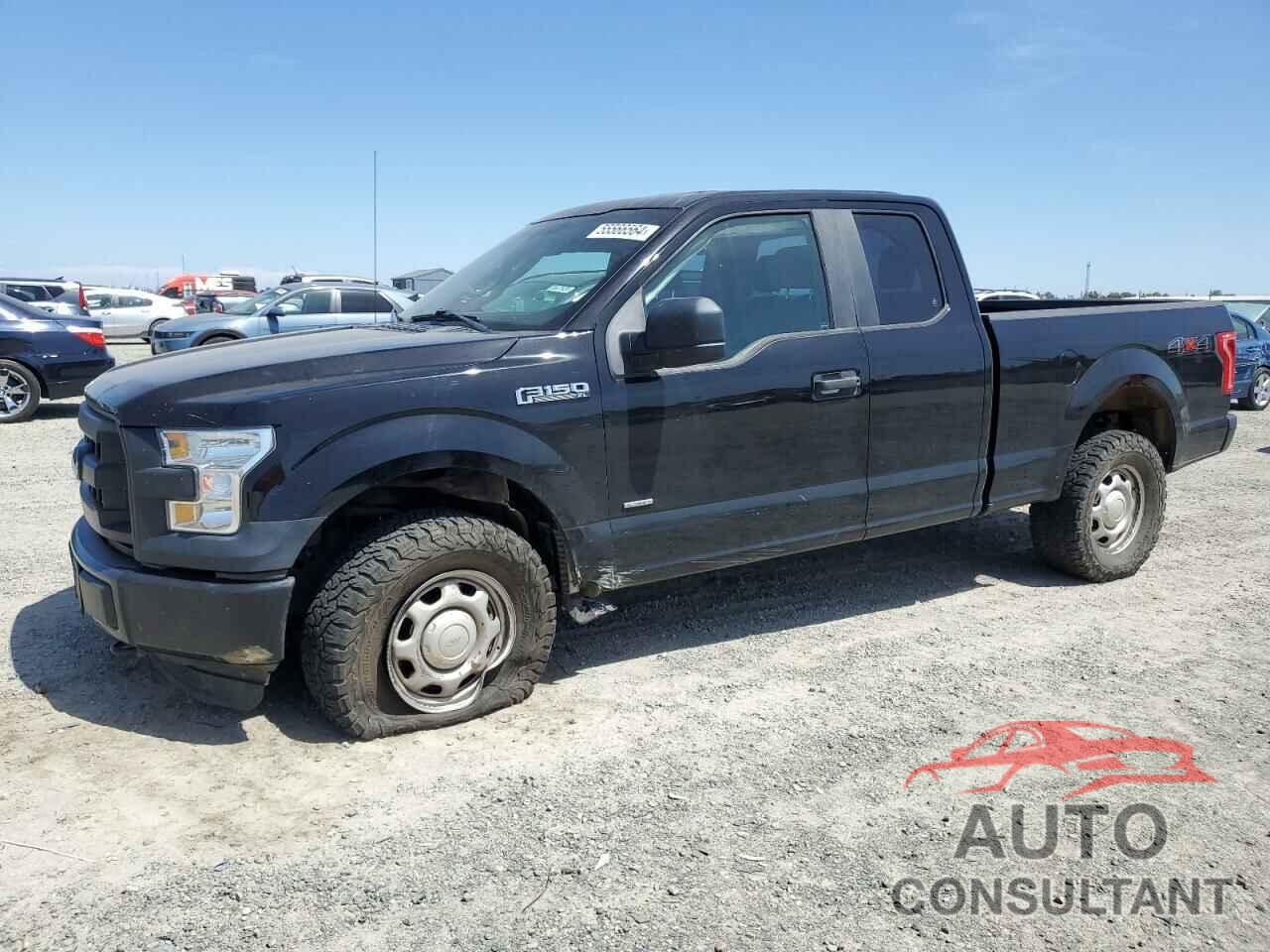 FORD F-150 2016 - 1FTEX1EP1GKF06142