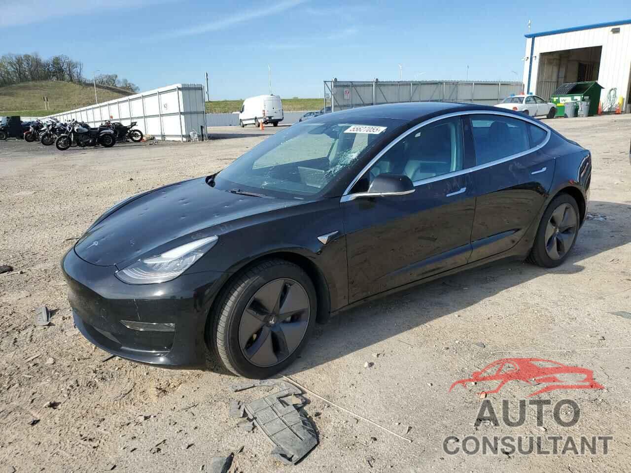 TESLA MODEL 3 2018 - 5YJ3E1EB4JF182495