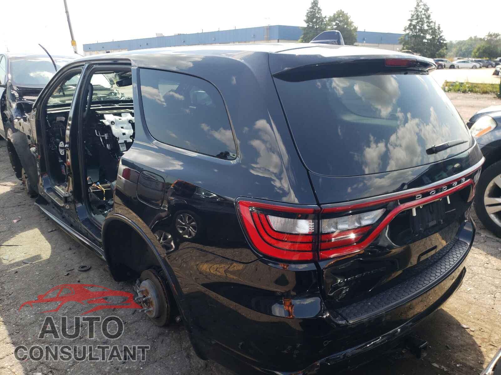 DODGE DURANGO 2018 - 1C4SDJCT7JC345969