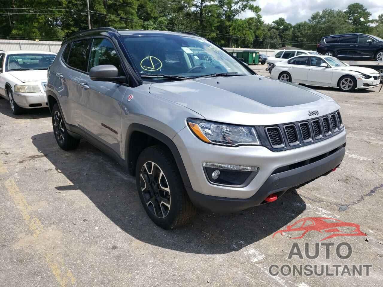 JEEP COMPASS 2021 - 3C4NJDDBXMT565015