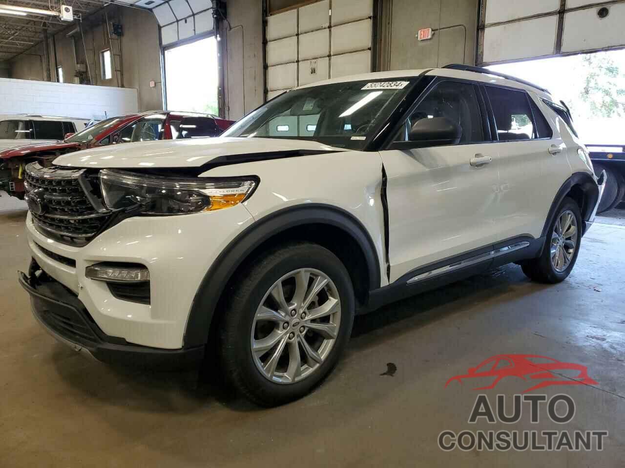 FORD EXPLORER 2020 - 1FMSK8DH9LGC81224