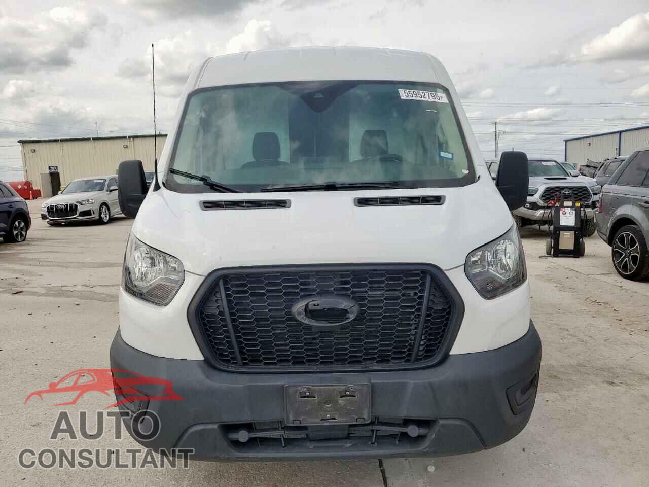 FORD TRANSIT 2021 - 1FTBR1C87MKA37448