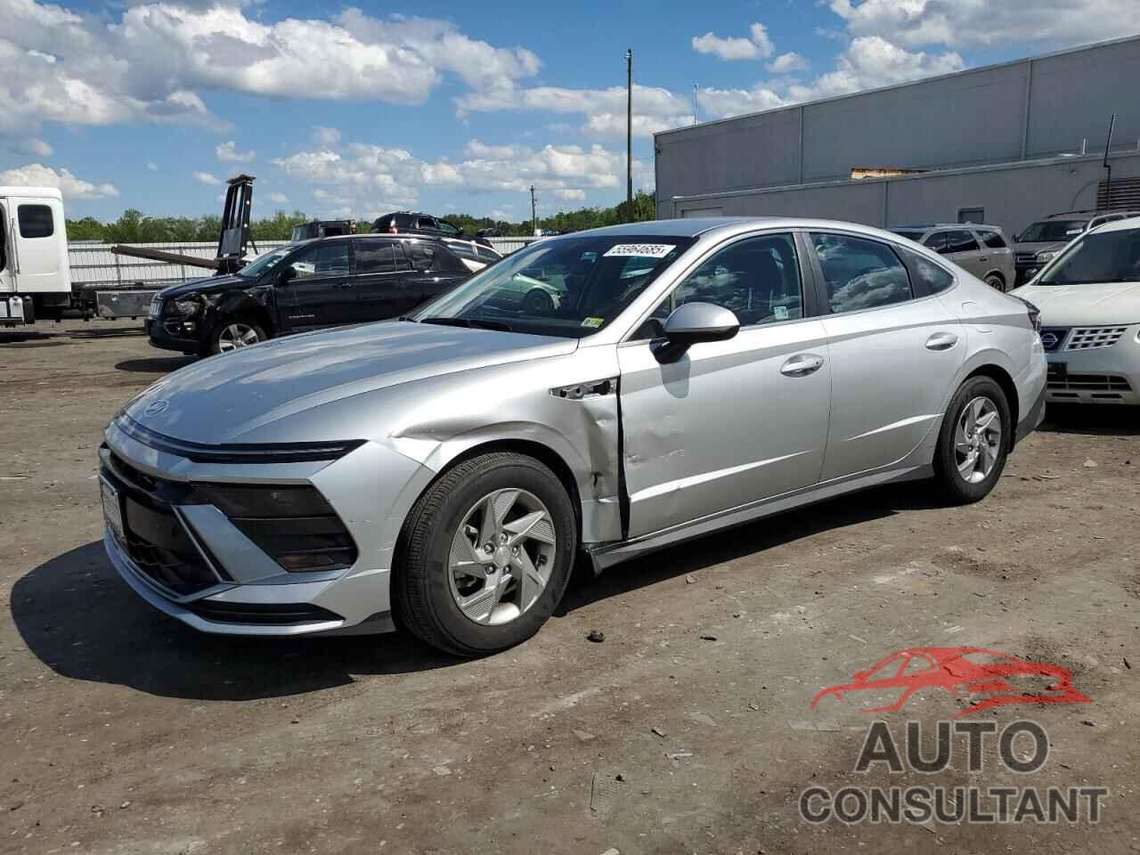 HYUNDAI SONATA 2025 - KMHL24JA9SA429040