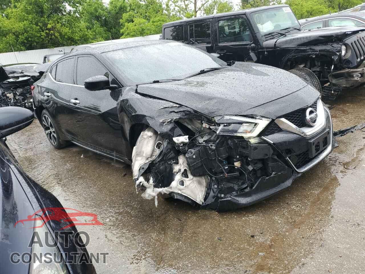 NISSAN MAXIMA 2017 - 1N4AA6AP1HC443581