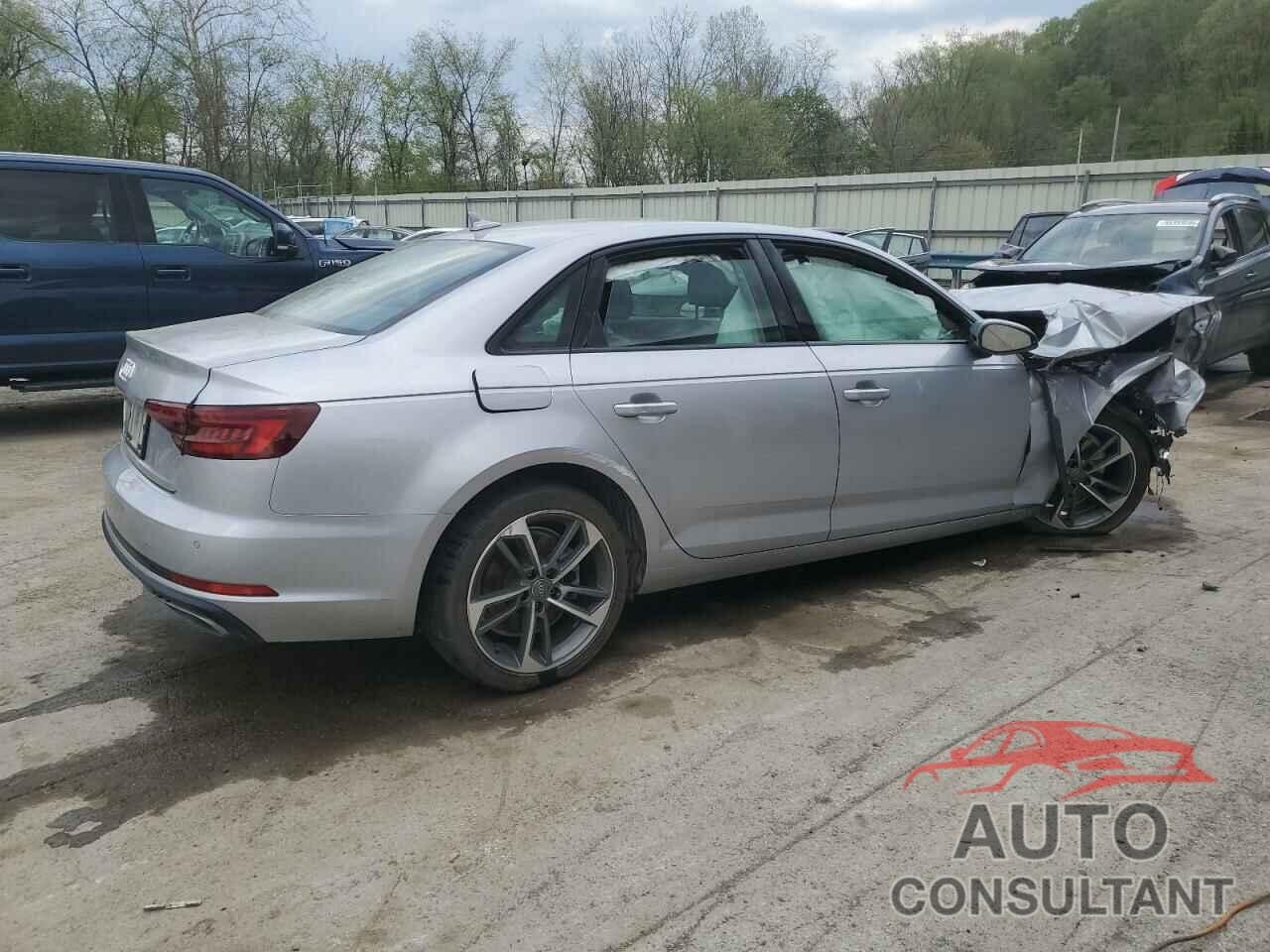 AUDI A4 2019 - WAUGMAF40KA112830