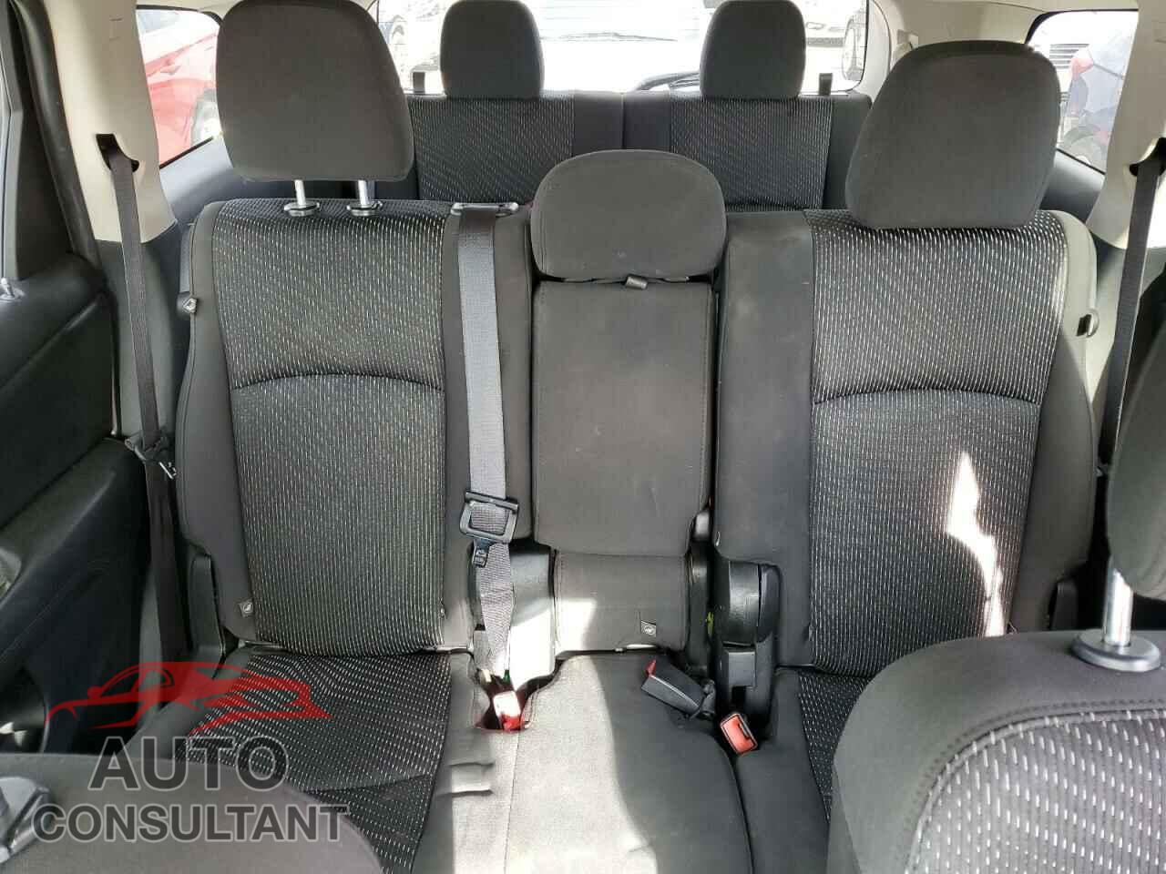 DODGE JOURNEY 2015 - 3C4PDCBG9FT673721