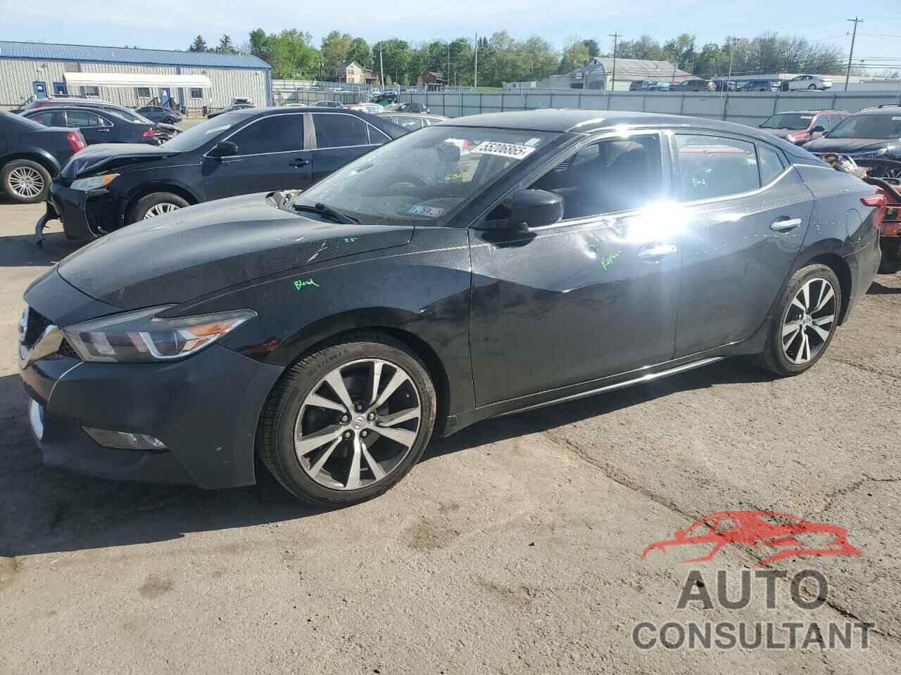 NISSAN MAXIMA 2017 - 1N4AA6AP2HC443962