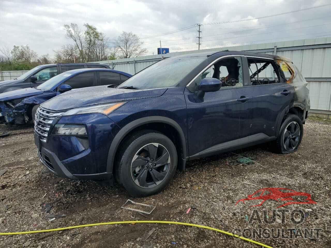 NISSAN ROGUE 2025 - 5N1BT3BB2SC770276