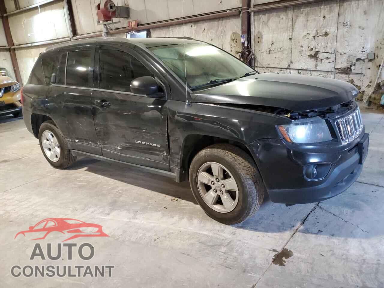 JEEP COMPASS 2014 - 1C4NJCBA6ED887310