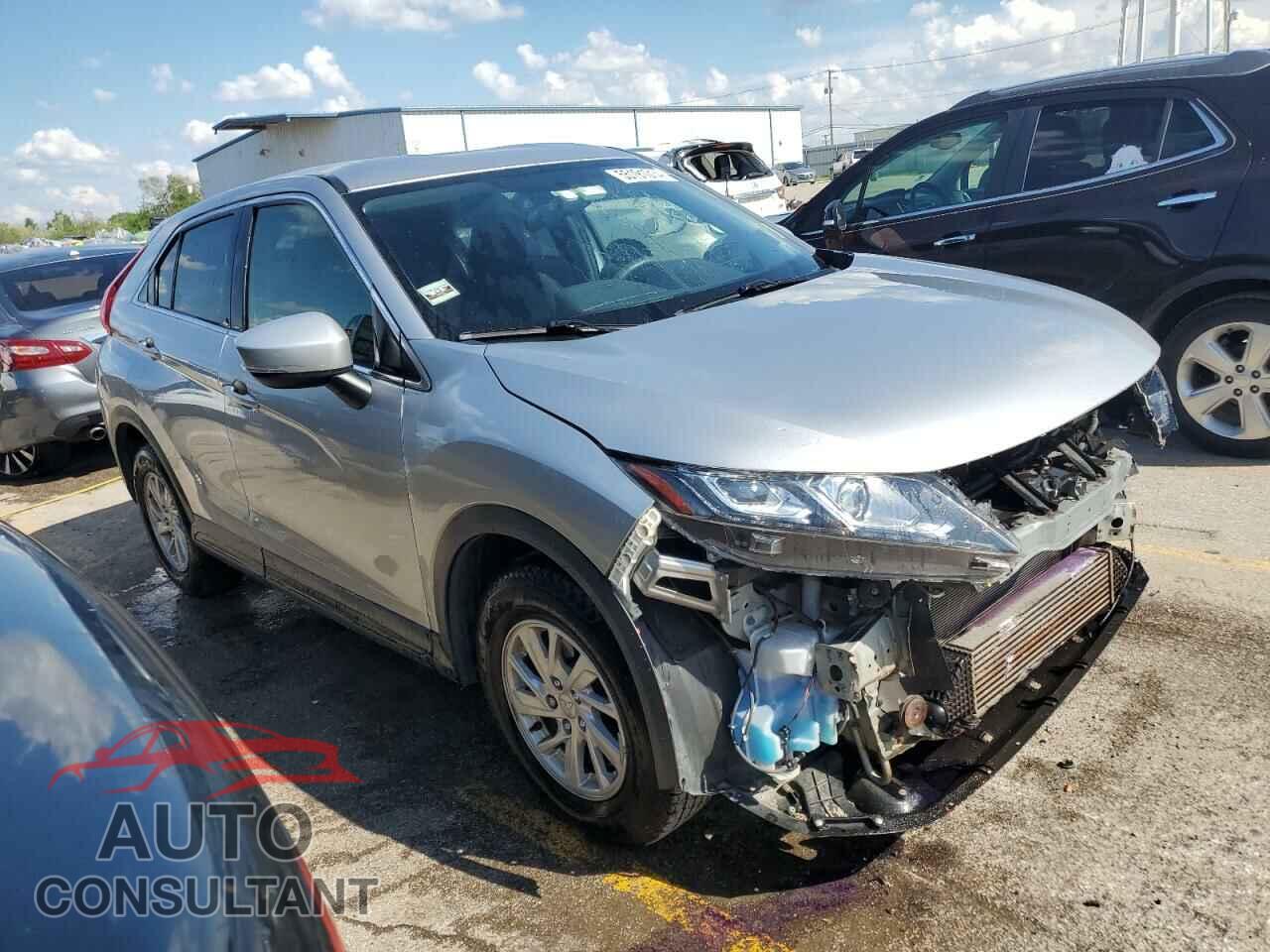 MITSUBISHI ECLIPSE 2018 - JA4AS3AA1JZ064501