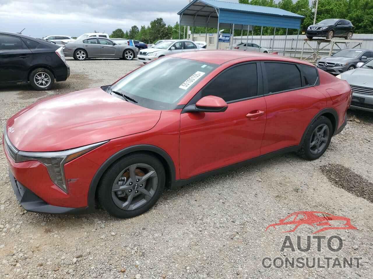 KIA K4 LX 2025 - 3KPFT4DE8SE004208