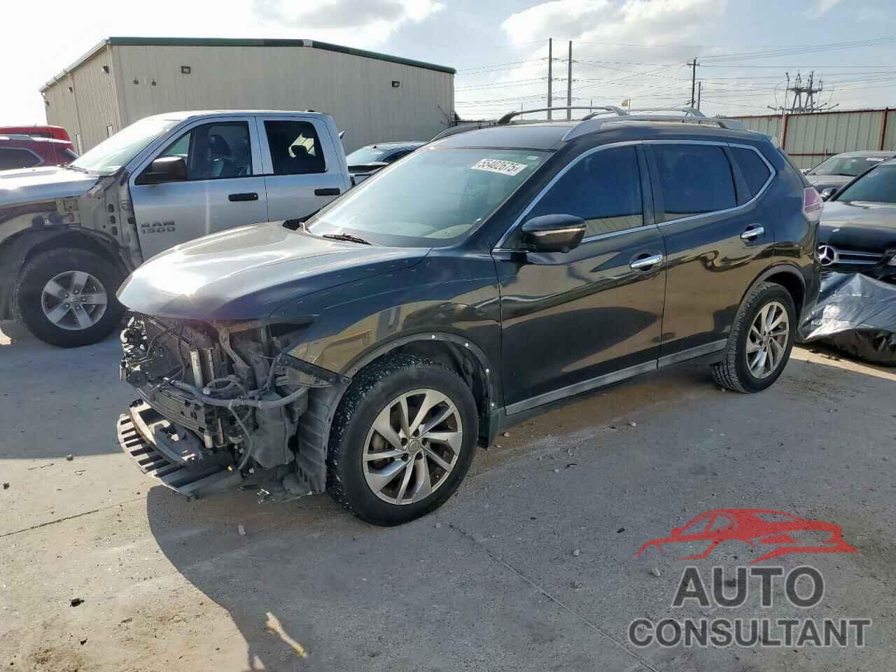 NISSAN ROGUE 2015 - 5N1AT2MT1FC766558