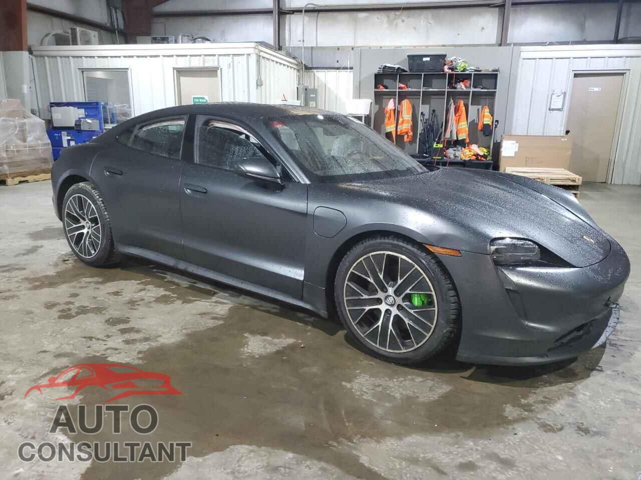 PORSCHE TAYCAN 2021 - WP0AA2Y16MSA13729