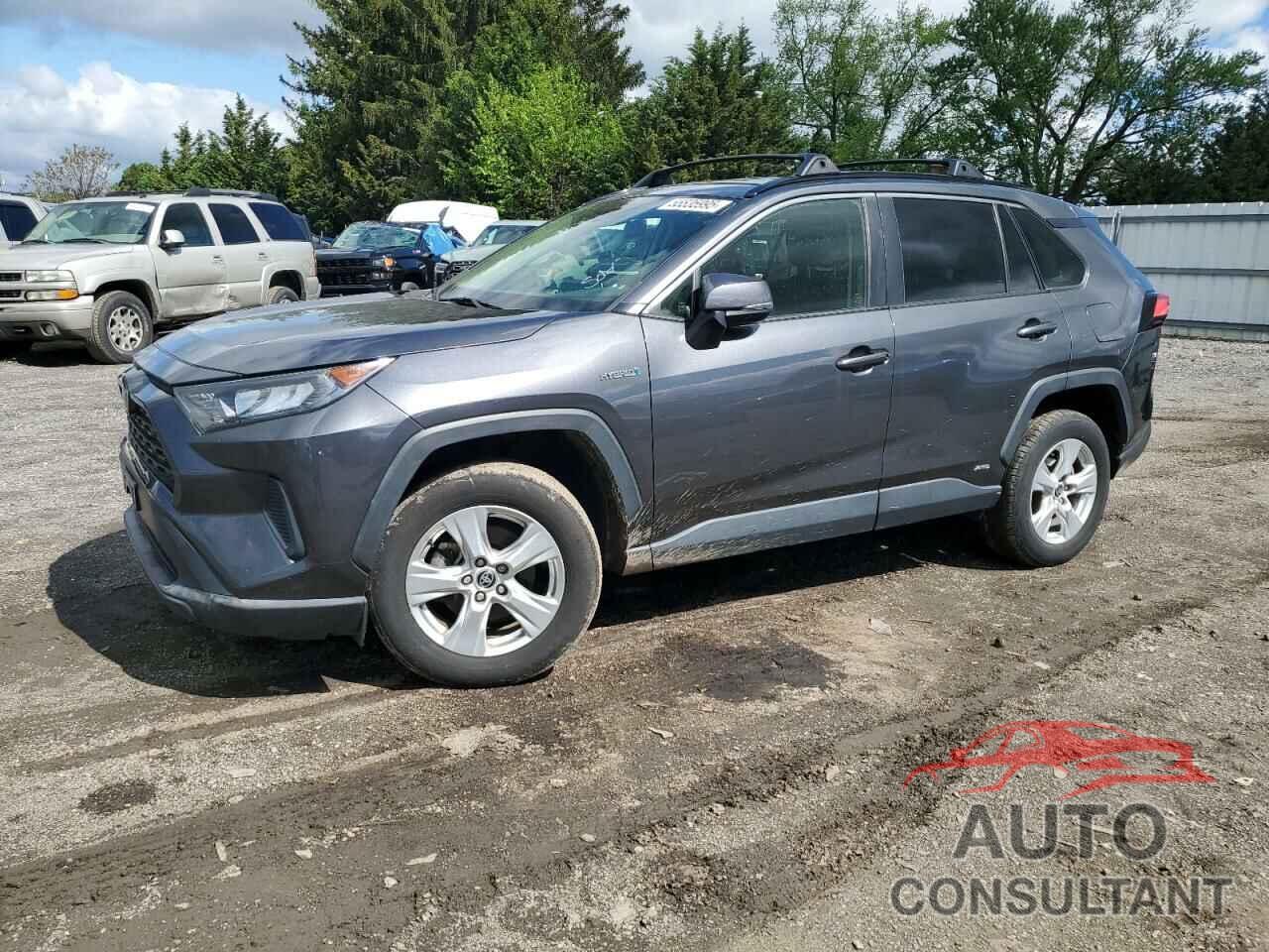 TOYOTA RAV4 2020 - JTMMWRFV1LD070188