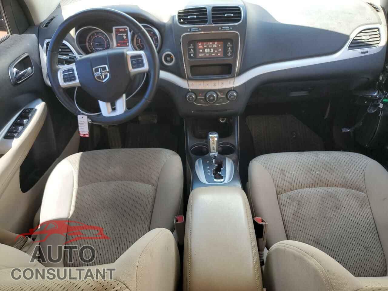 DODGE JOURNEY 2015 - 3C4PDCAB2FT637939