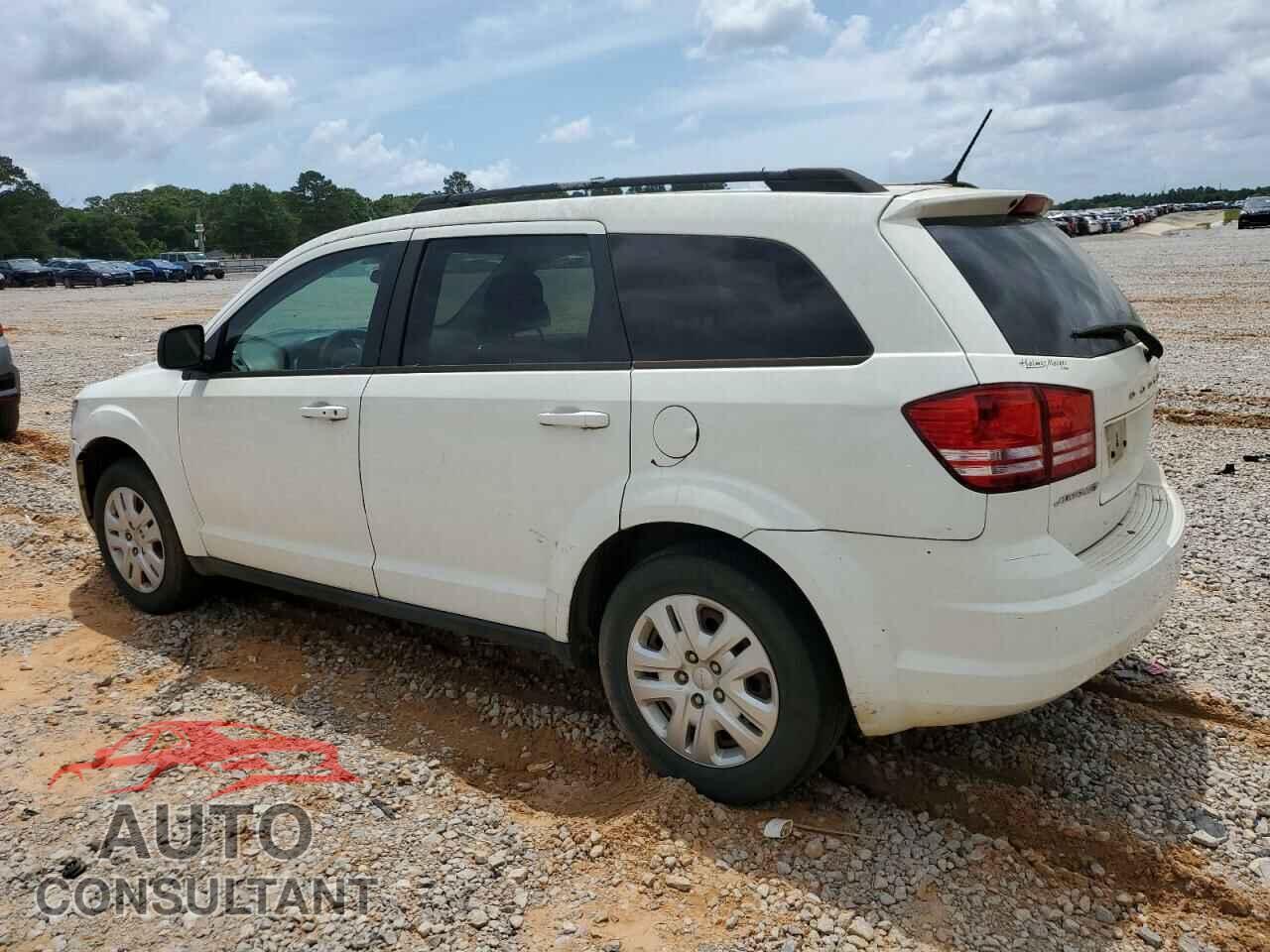 DODGE JOURNEY 2017 - 3C4PDCAB5HT563404