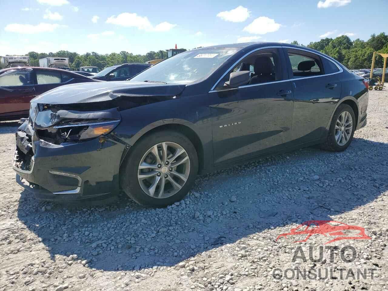 CHEVROLET MALIBU 2018 - 1G1ZD5ST0JF135096