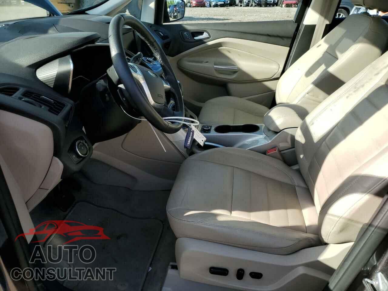 FORD CMAX 2014 - 1FADP5CU4EL520772