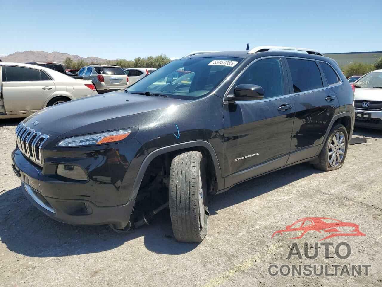 JEEP GRAND CHER 2015 - 1C4PJMDS4FW647568