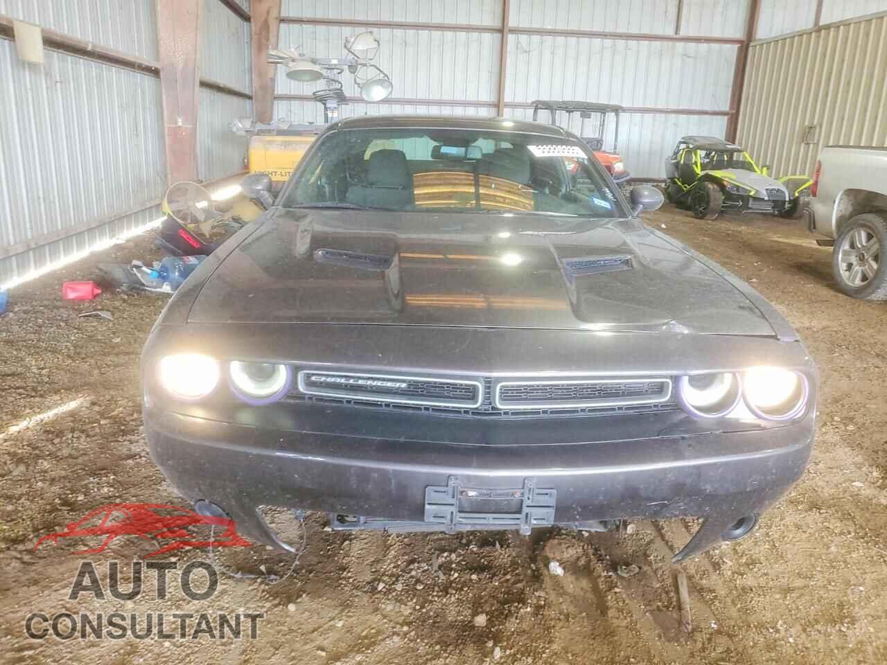 DODGE CHALLENGER 2019 - 2C3CDZAG9KH669744