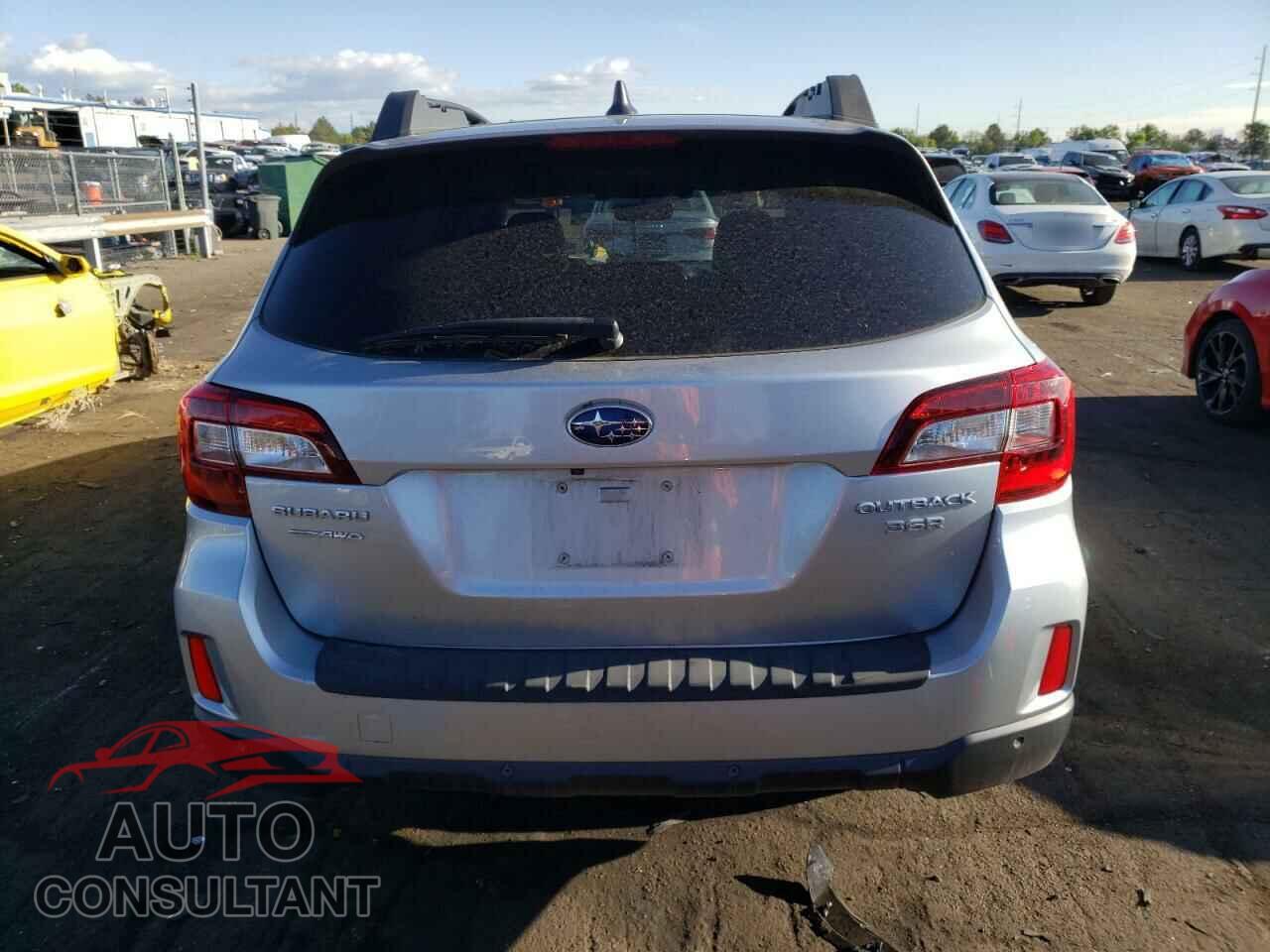 SUBARU OUTBACK 2017 - 4S4BSENC3H3341479