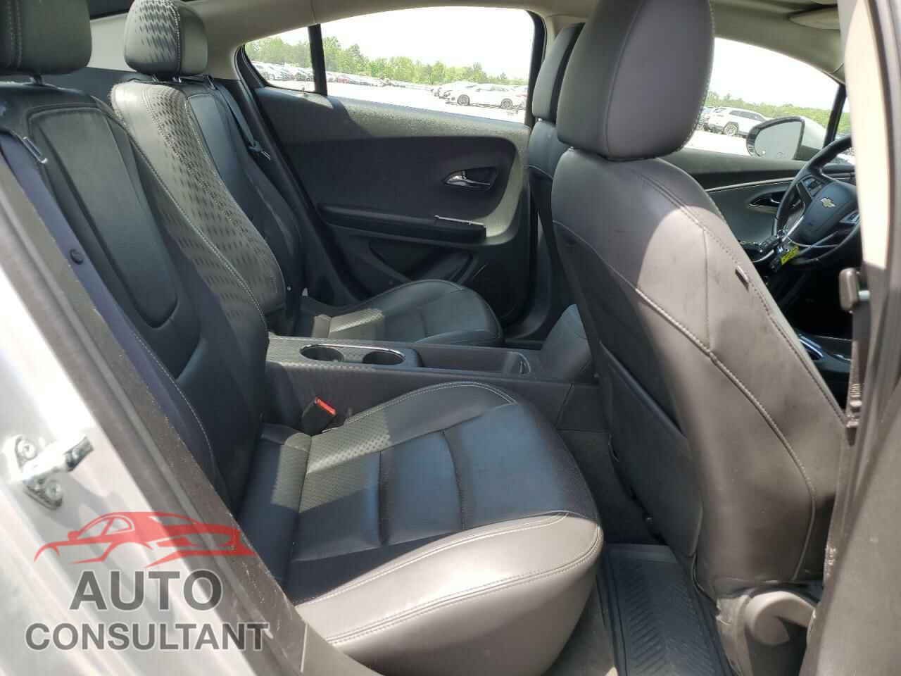 CHEVROLET VOLT 2012 - 1G1RD6E48CU100203