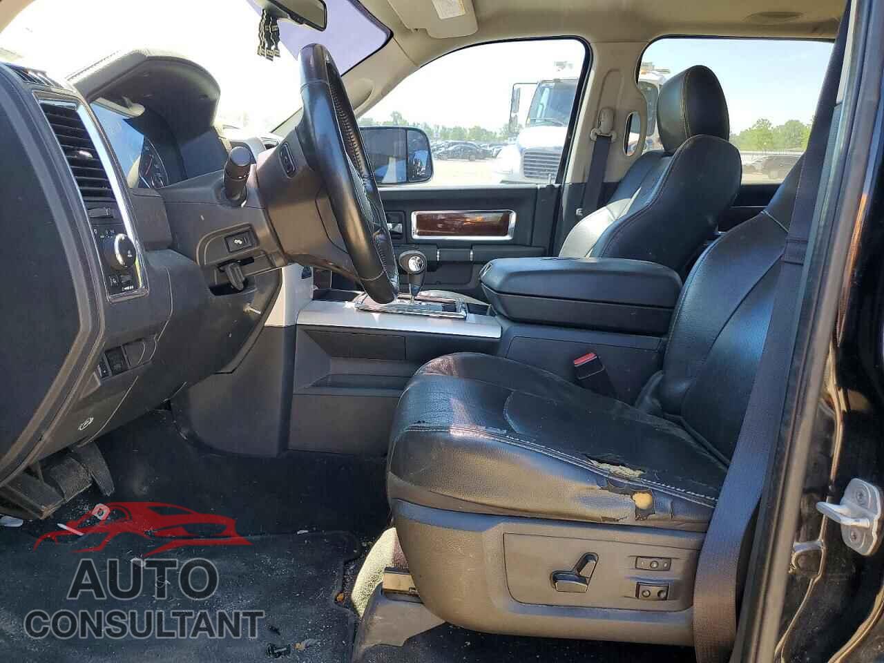 DODGE RAM 1500 2012 - 1C6RD7NT8CS140577