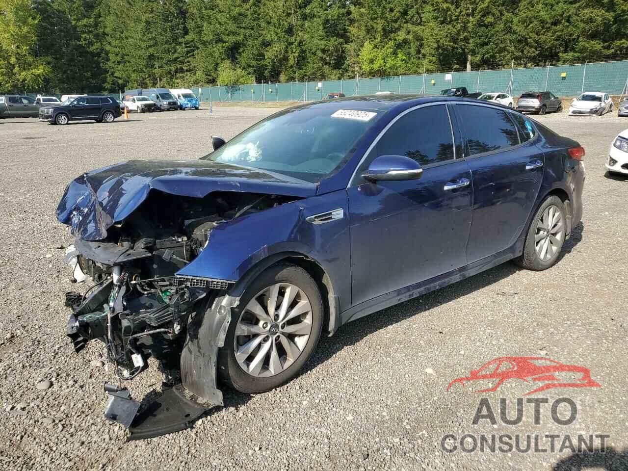 KIA OPTIMA 2017 - 5XXGU4L36HG172334