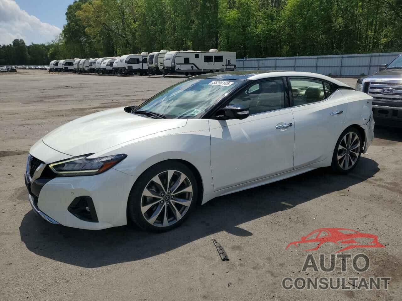 NISSAN MAXIMA 2023 - 1N4AA6FV7PC502087