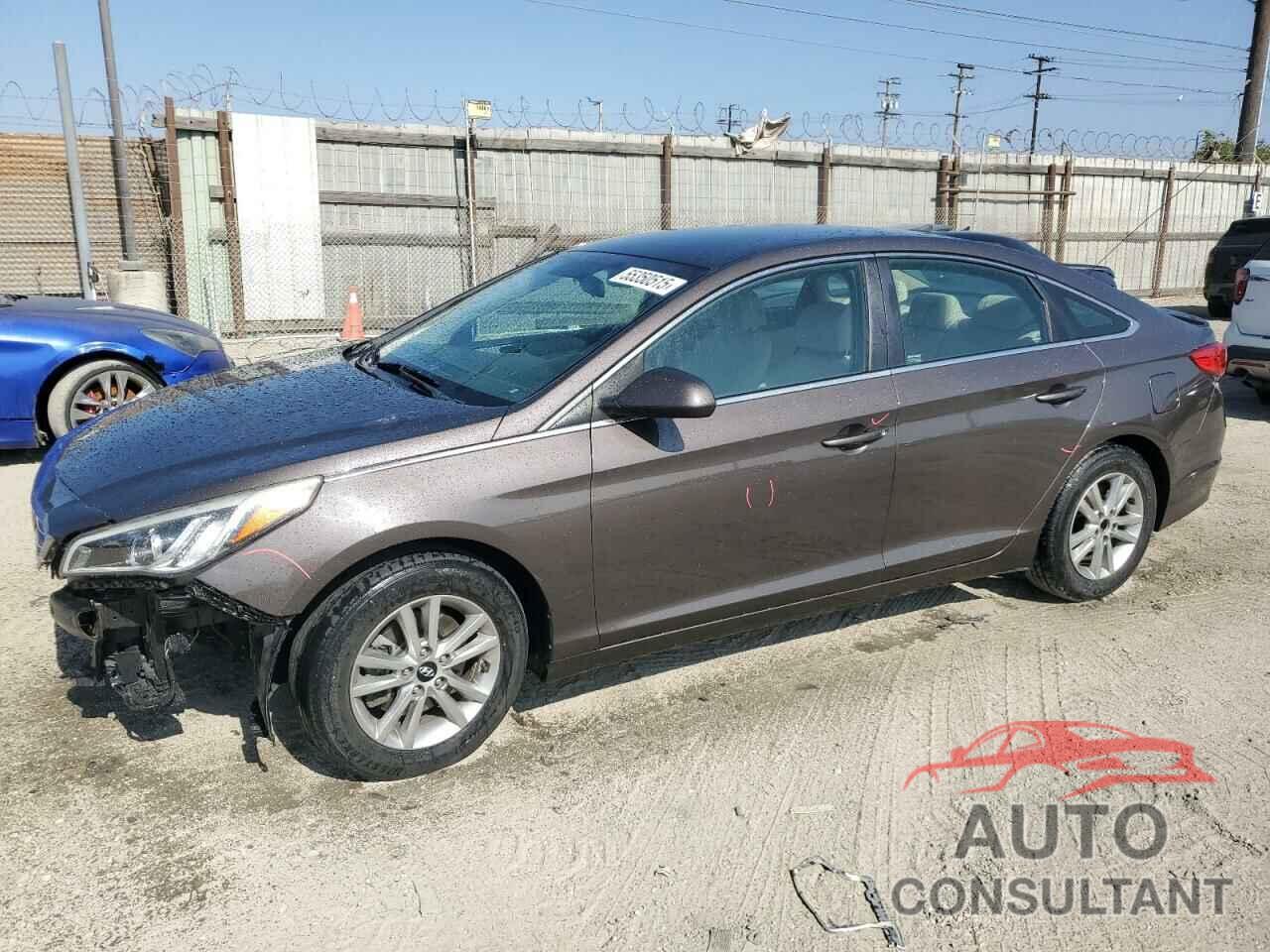 HYUNDAI SONATA 2015 - 5NPE24AF4FH023450