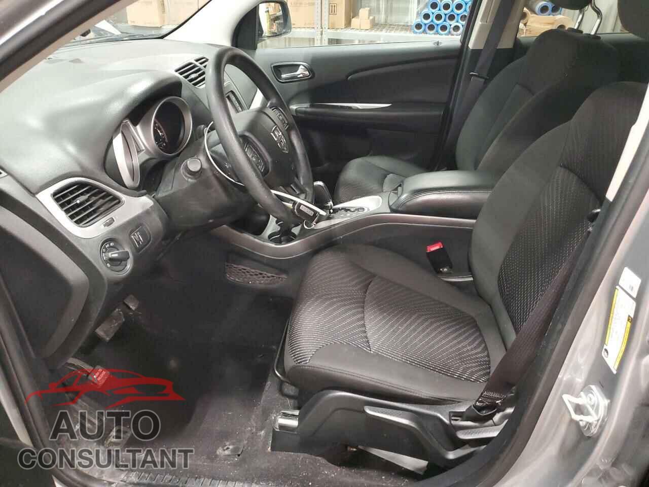 DODGE JOURNEY 2017 - 3C4PDCAB6HT614439