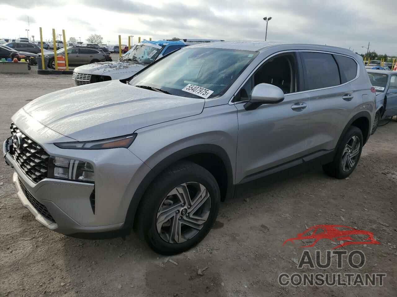 HYUNDAI SANTA FE 2023 - 5NMS1DAJ7PH637935