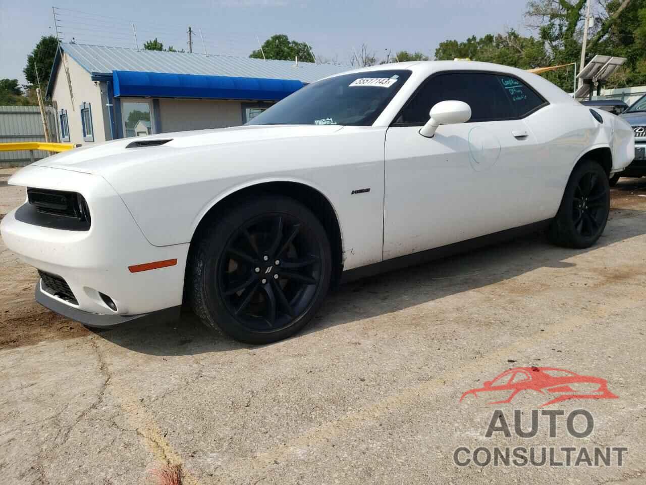 DODGE CHALLENGER 2017 - 2C3CDZBT8HH633886