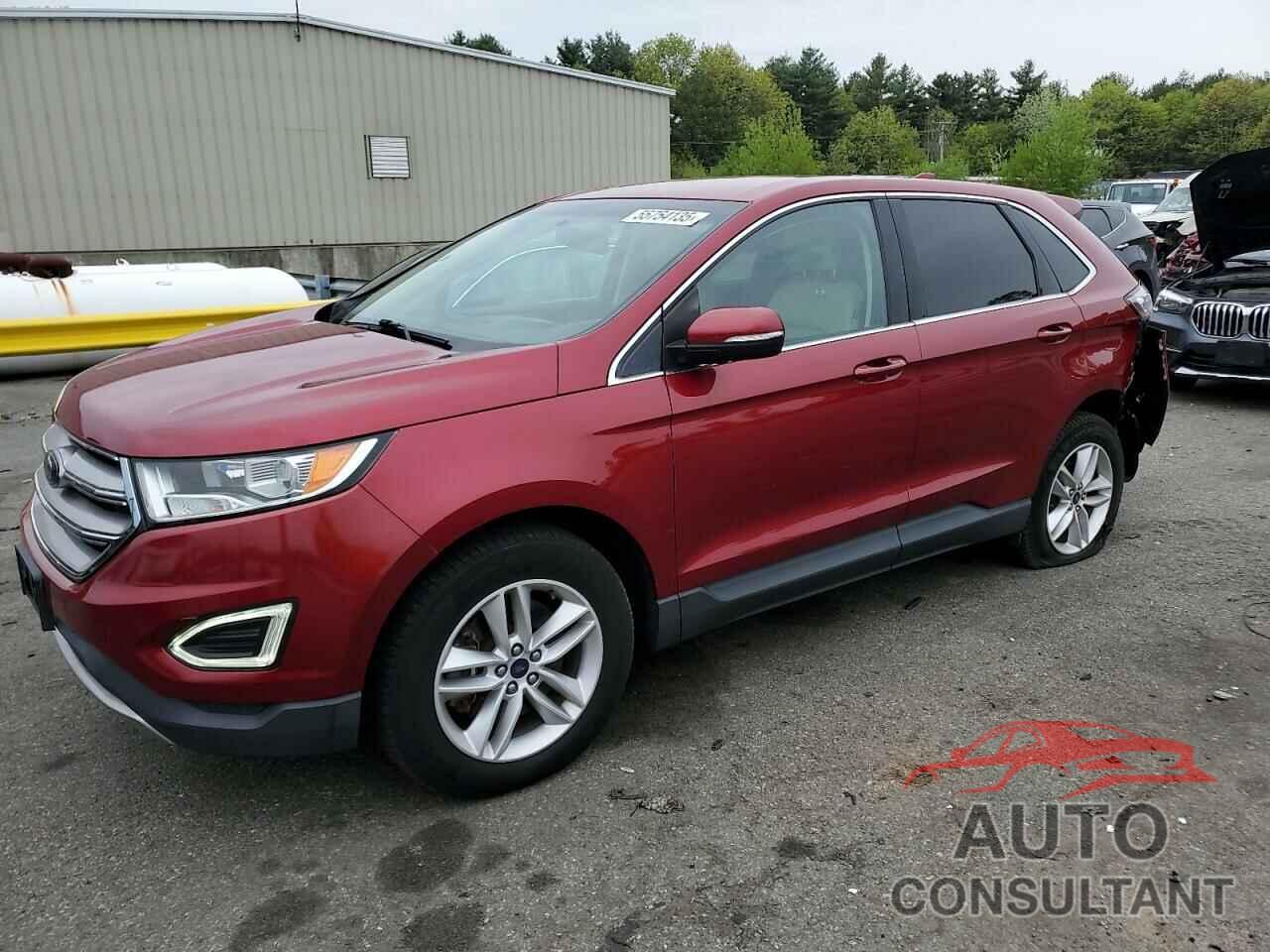 FORD EDGE 2015 - 2FMTK4J9XFBB69764