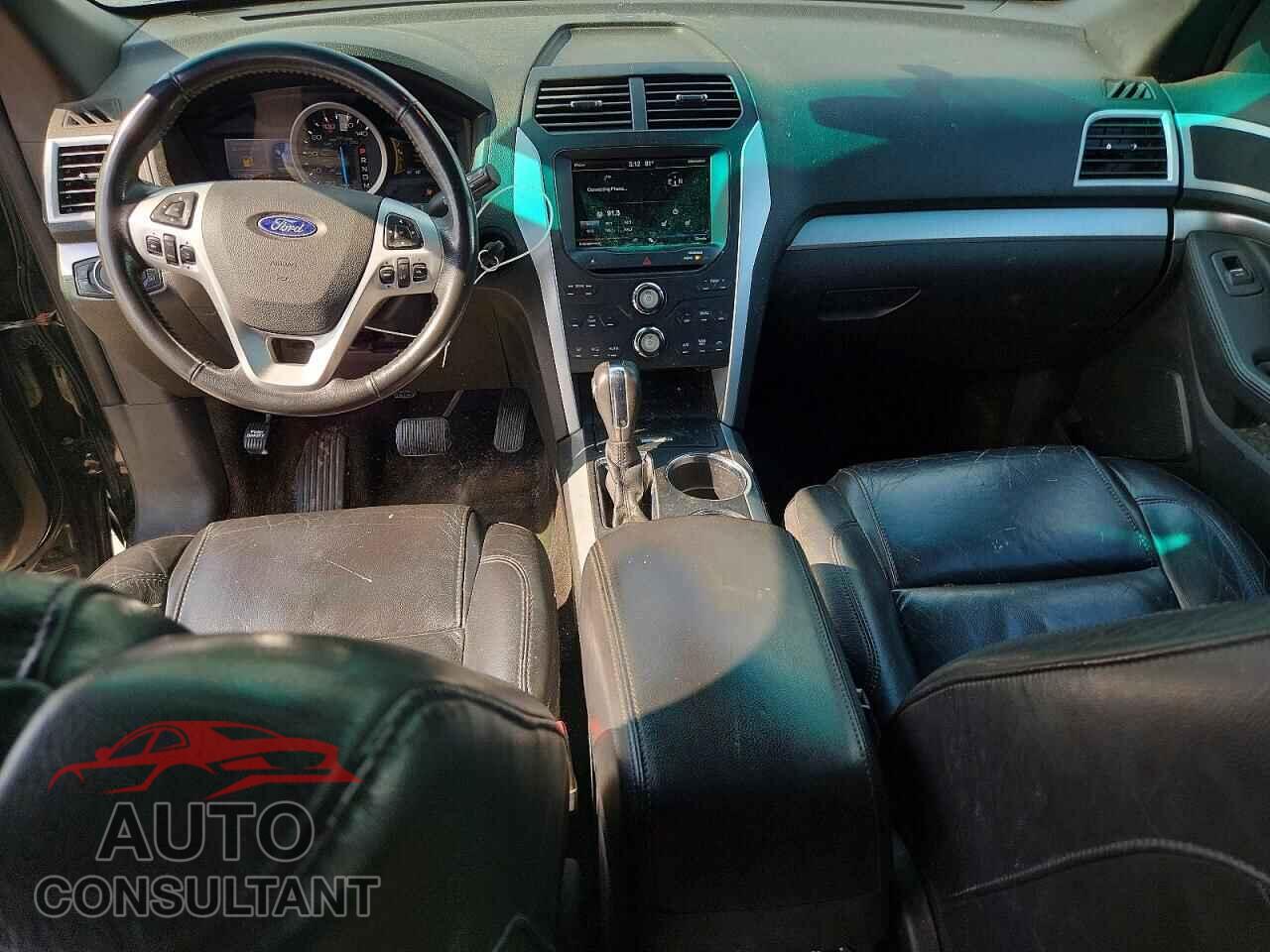 FORD EXPLORER 2012 - 1FMHK8D88CGA28258