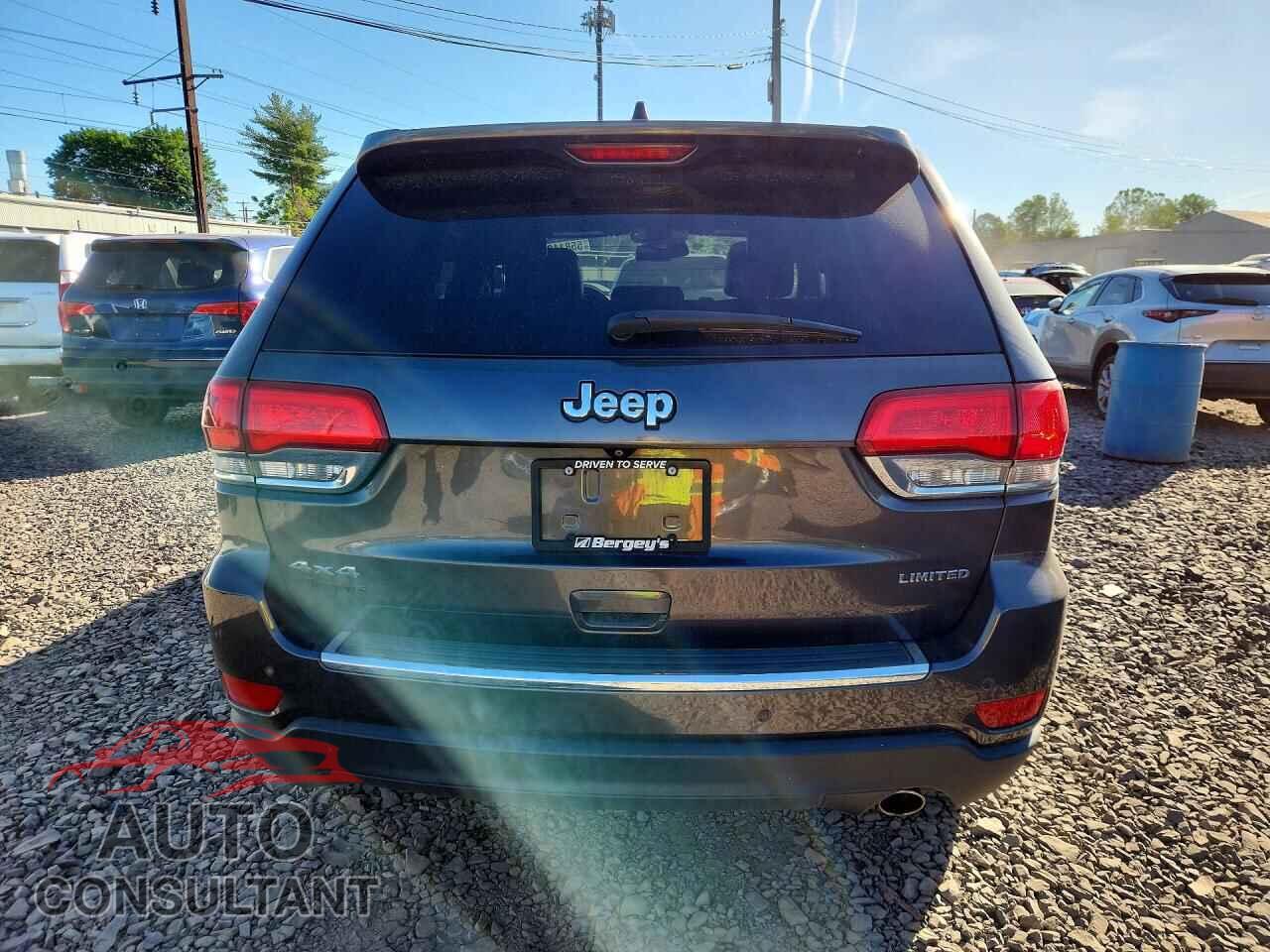 JEEP CHEROKEE 2015 - 1C4RJFBG3FC752901