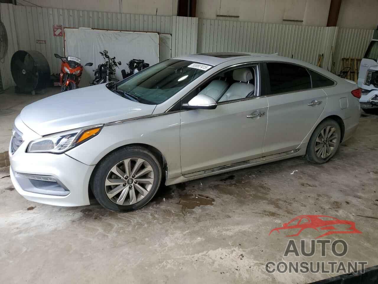 HYUNDAI SONATA 2016 - 5NPE34AF2GH426440
