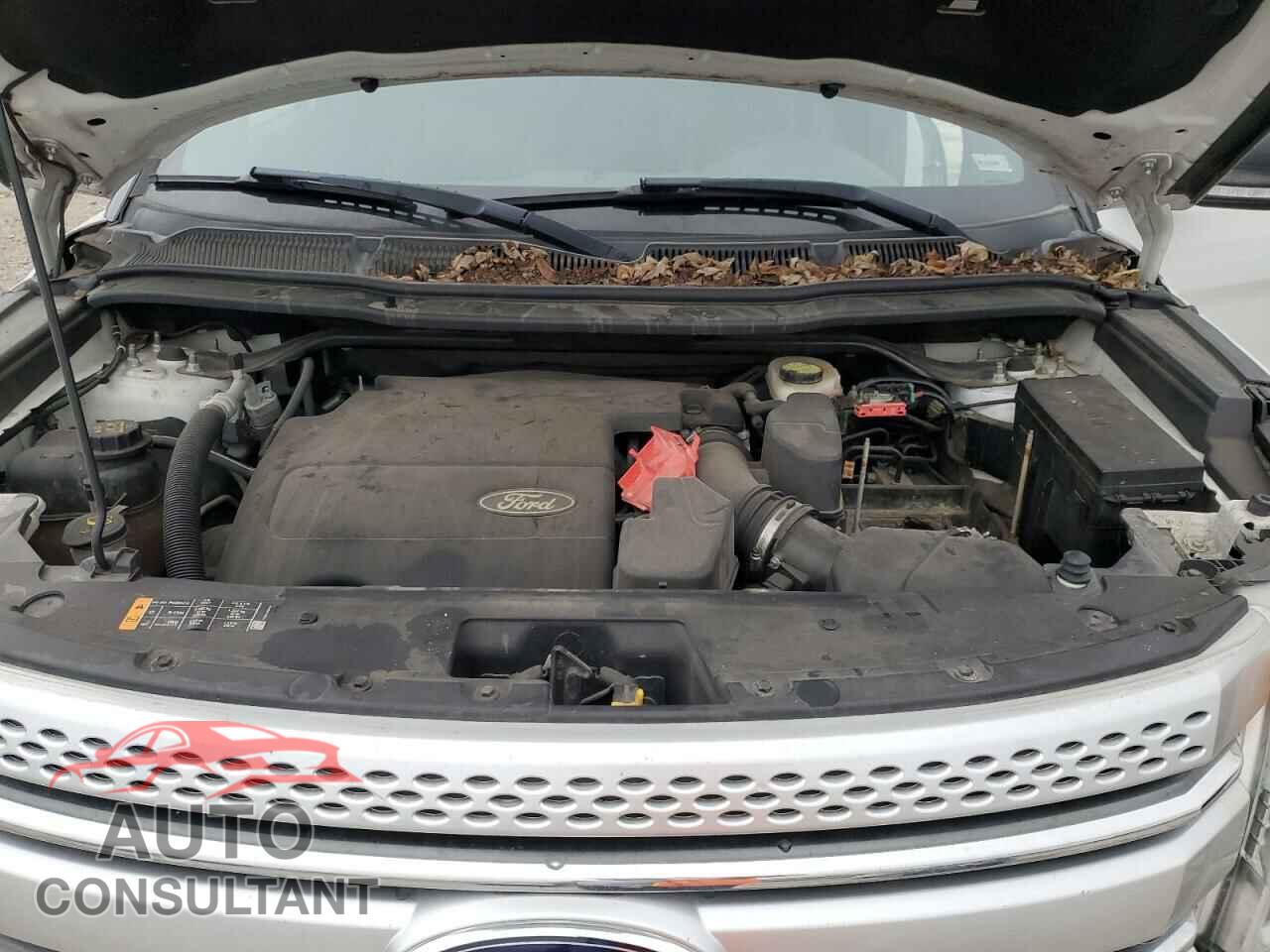 FORD EXPLORER 2013 - 1FM5K8D82DGC05116